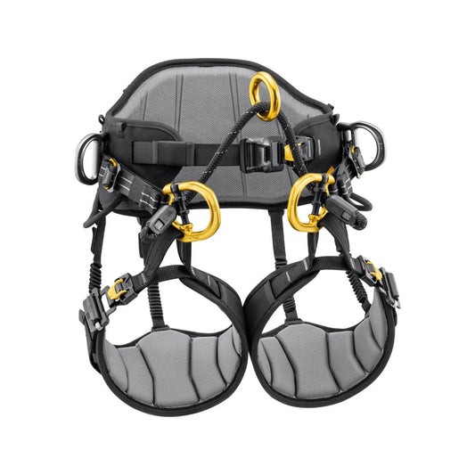 Petzl SEQUOIA Comfortable Arborist Seat Harness
