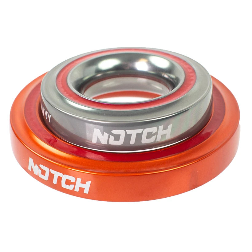 【預訂商品】Notch Wear Safe 不鏽鋼摩擦環系列