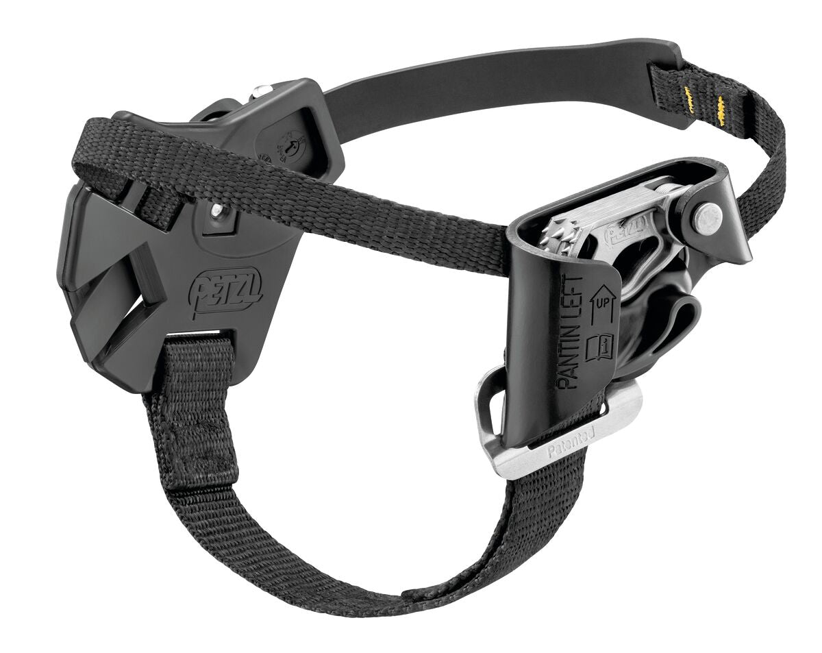 【預訂商品】Petzl PANTIN / PANTIN CLICK 專業腳式上升器