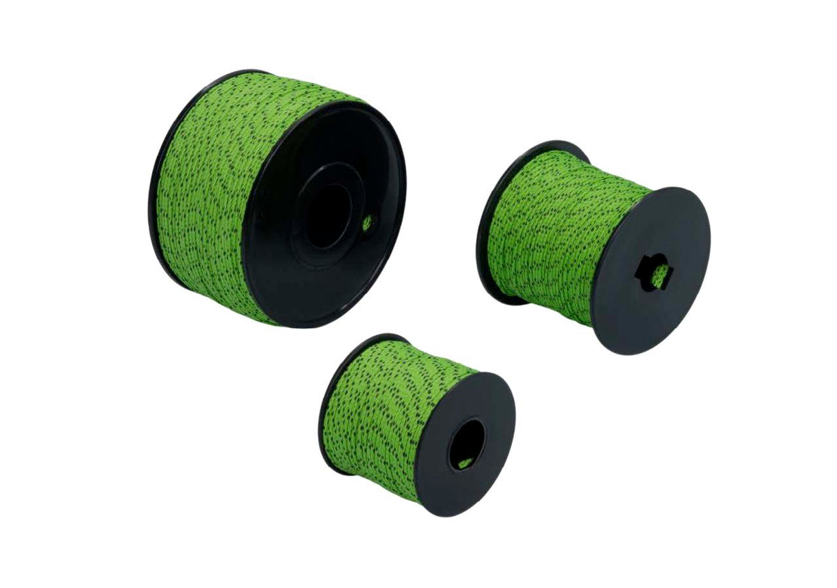 1.75mm 大力馬 UHMWPE 8股攀樹豆袋繩