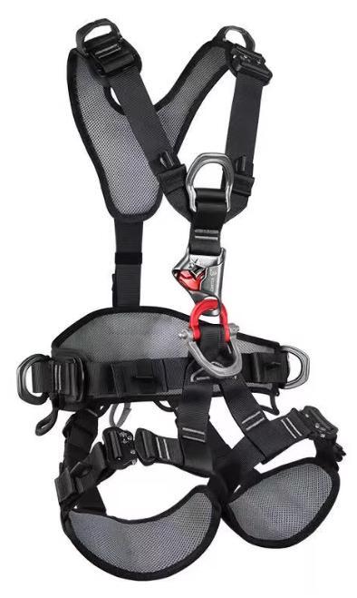 5-point full-body safety harness for working at heights