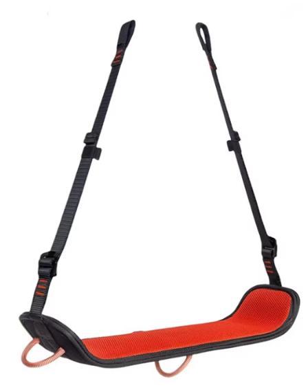 Industrial high-altitude suspension seat board