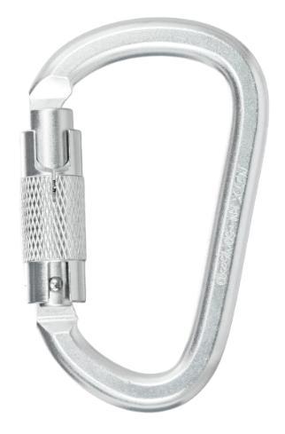 50kN 重型合金鋼 D型專業主鎖系列