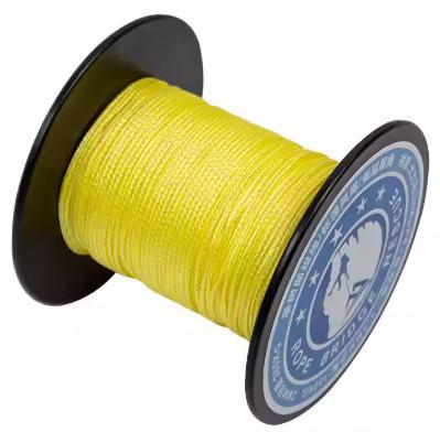 1.5mm 大力馬 UHMWPE 攀樹豆袋繩