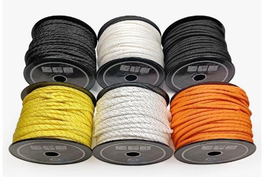 5mm Dyneema UHMWPE Heavy-Duty High-Strength Accessory Cord 50m