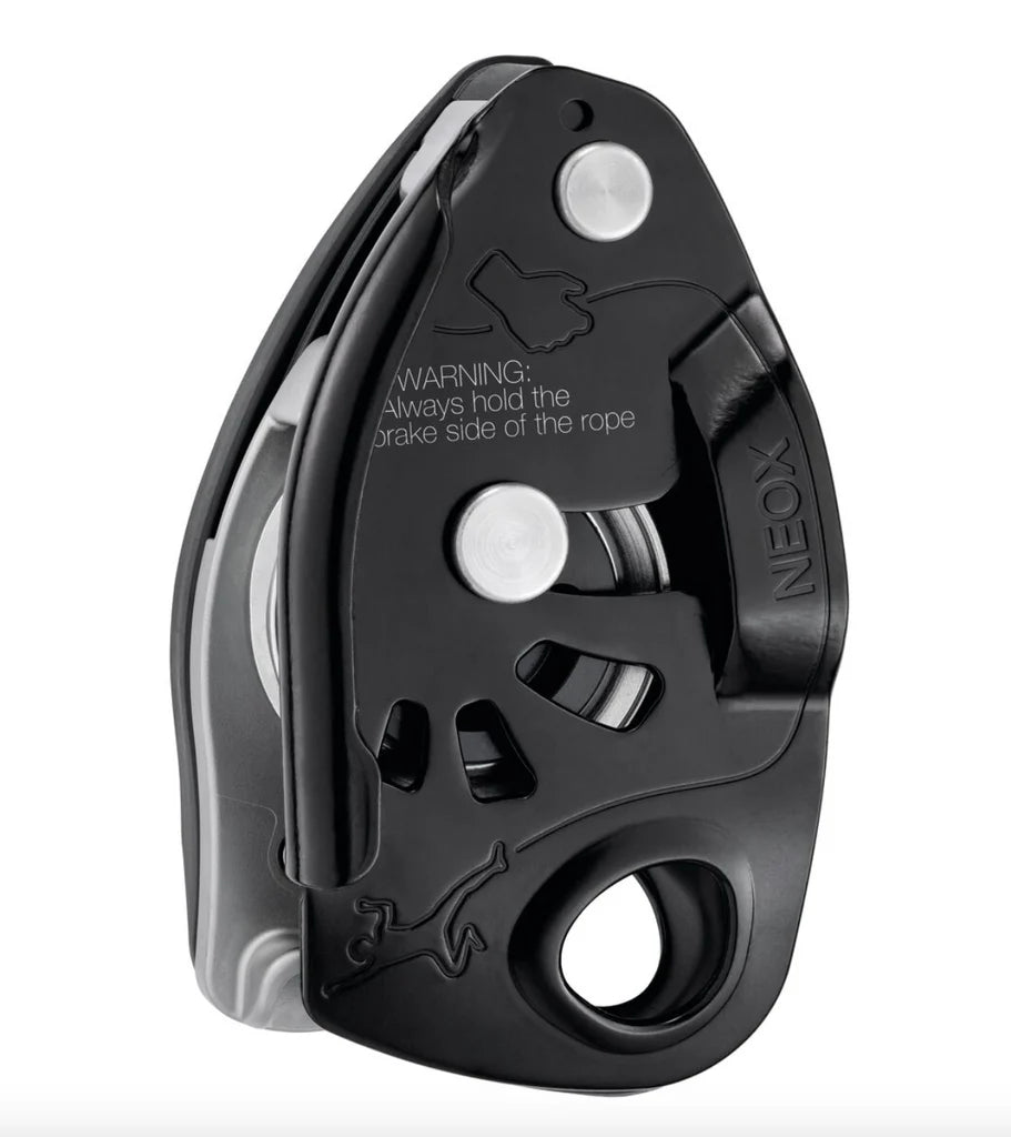 【預訂商品】Petzl GRIGRI / 新 GRIGRI+ / NEOX 攀石輔助制動保護器