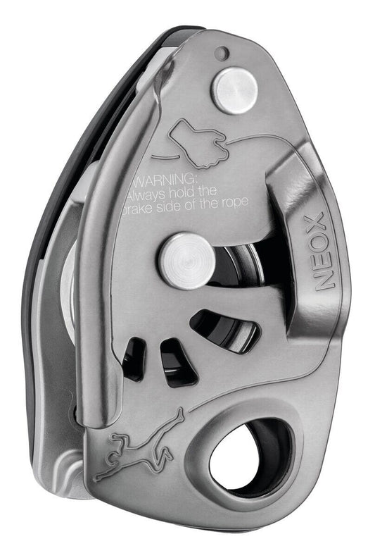 Petzl GRIGRI / New GRIGRI+ / NEOX Assisted Braking Belay Device