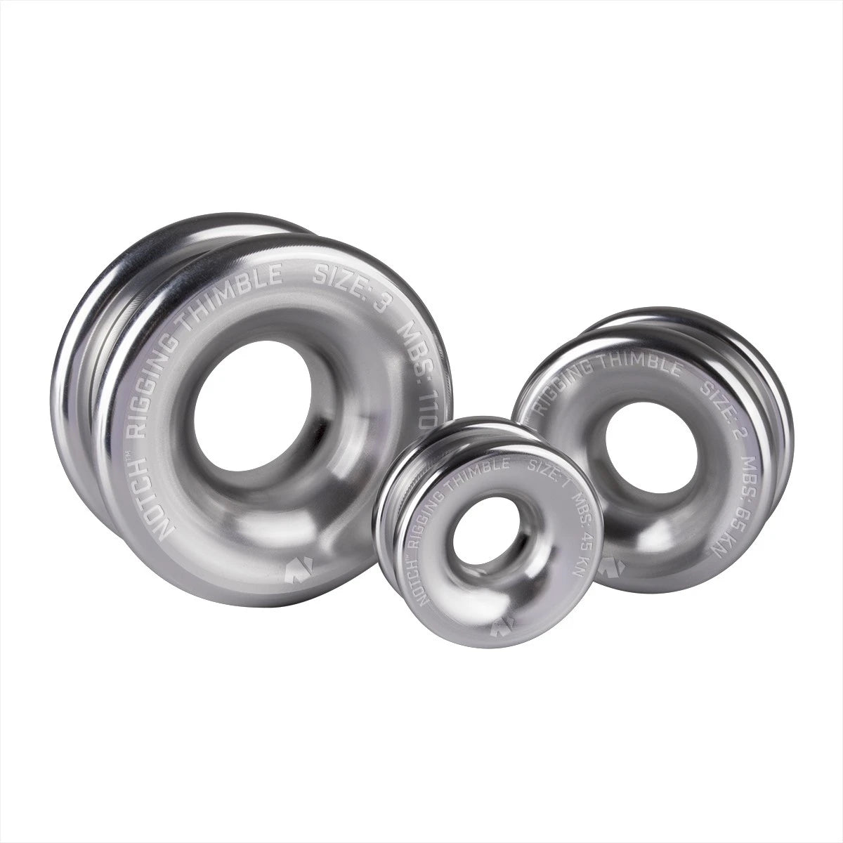 【預訂商品】Notch Rigging Thimble