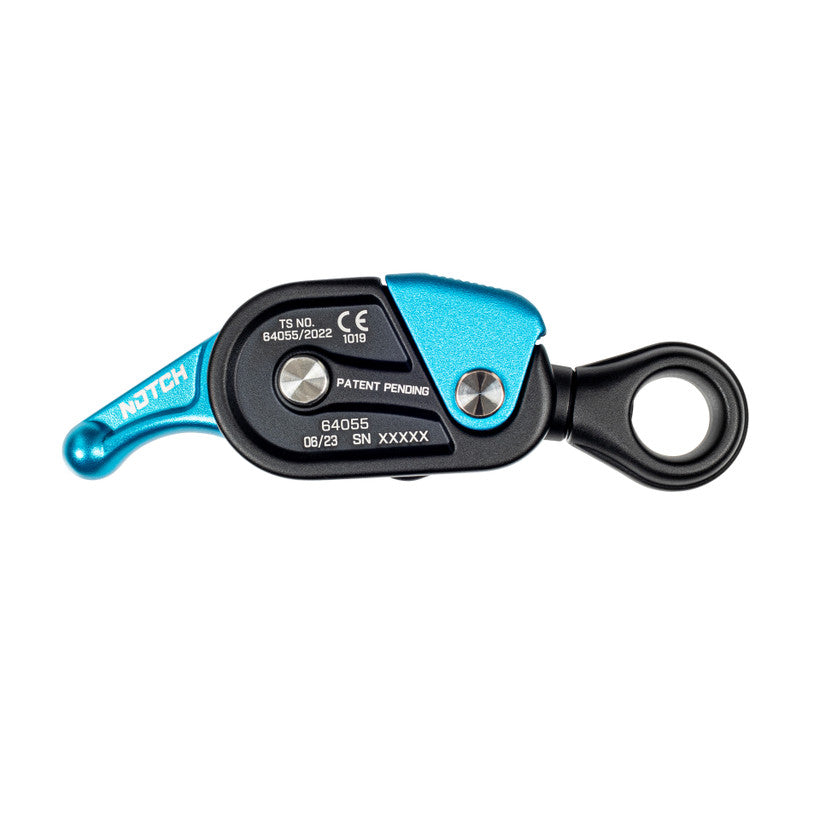 【Pre-order Item】Notch Glide Rope Grab
