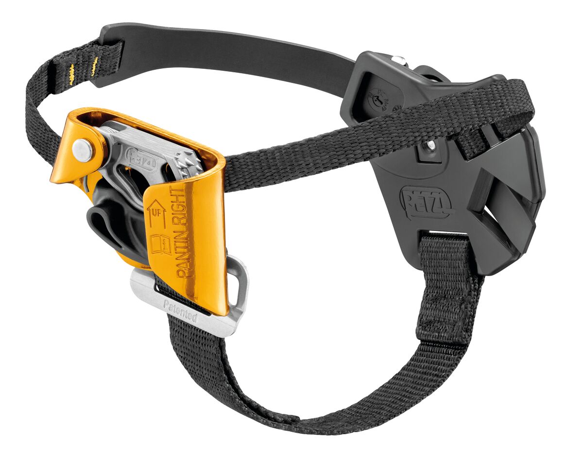 【預訂商品】Petzl PANTIN / PANTIN CLICK 專業腳式上升器