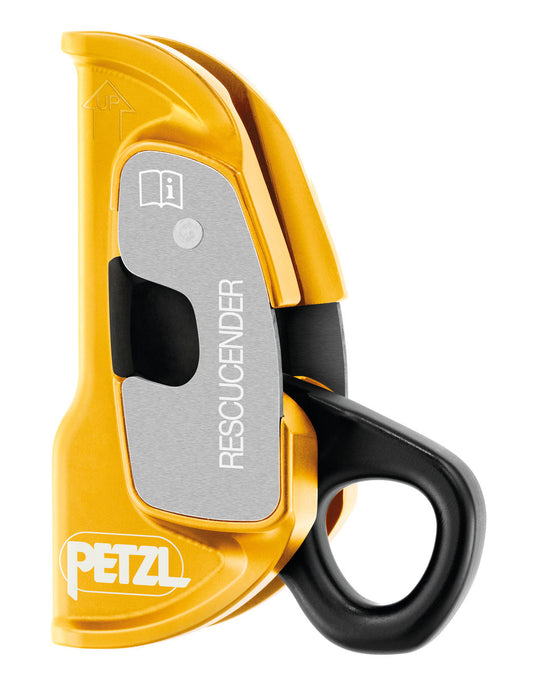 Petzl RESCUECENDER Compact rescue rope clamp