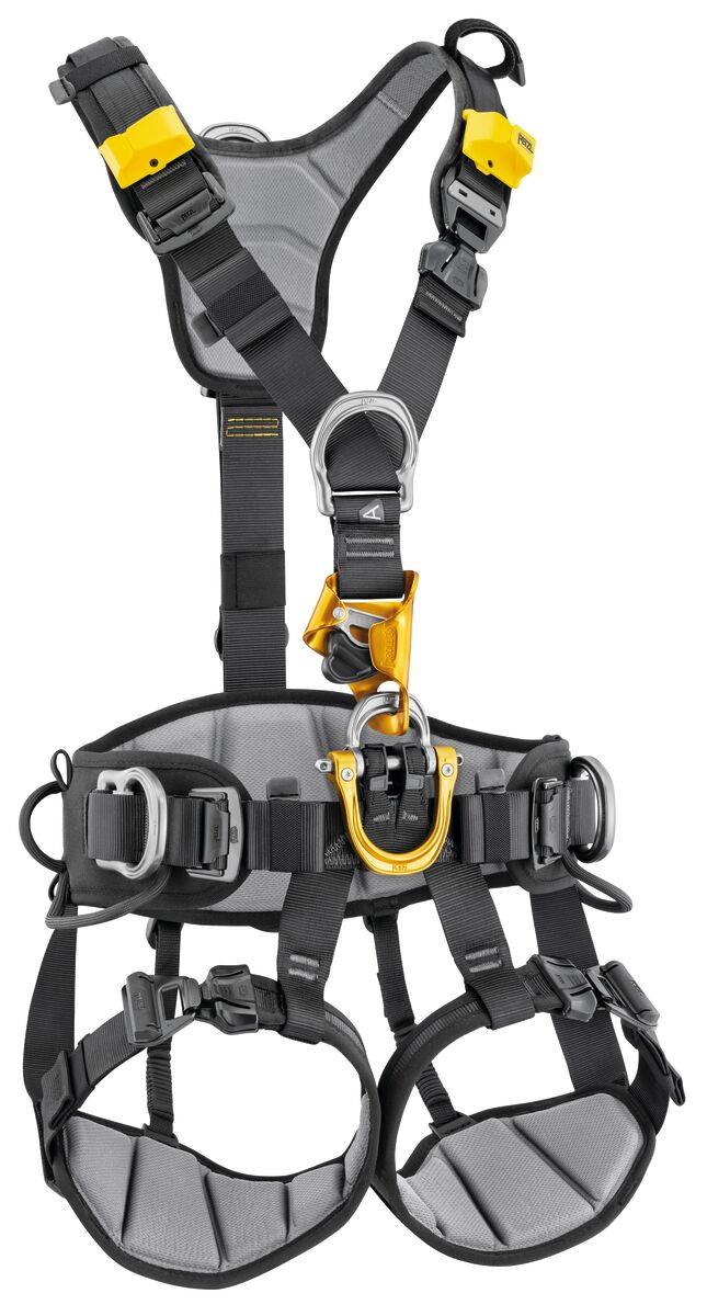 【預訂商品】Petzl ASTRO International 全身防墜工作安全帶