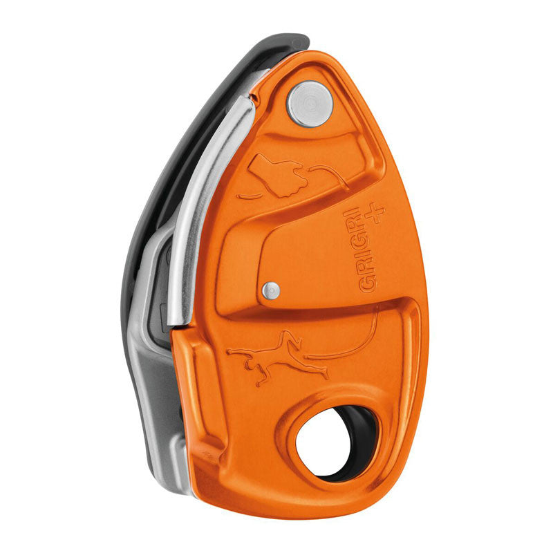 【預訂商品】Petzl GRIGRI / 新 GRIGRI+ / NEOX 攀石輔助制動保護器