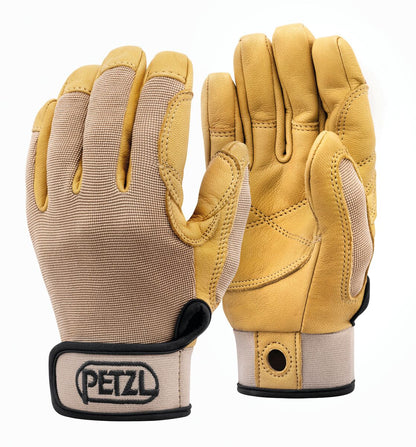 【預訂商品】Petzl CORDEX / CORDEX PLUS 山羊皮攀石保護及垂降手套