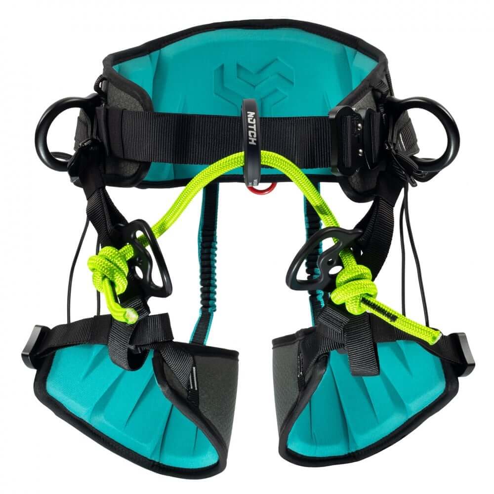 【預訂商品】Notch Catalyst Harness 專業攀樹安全帶
