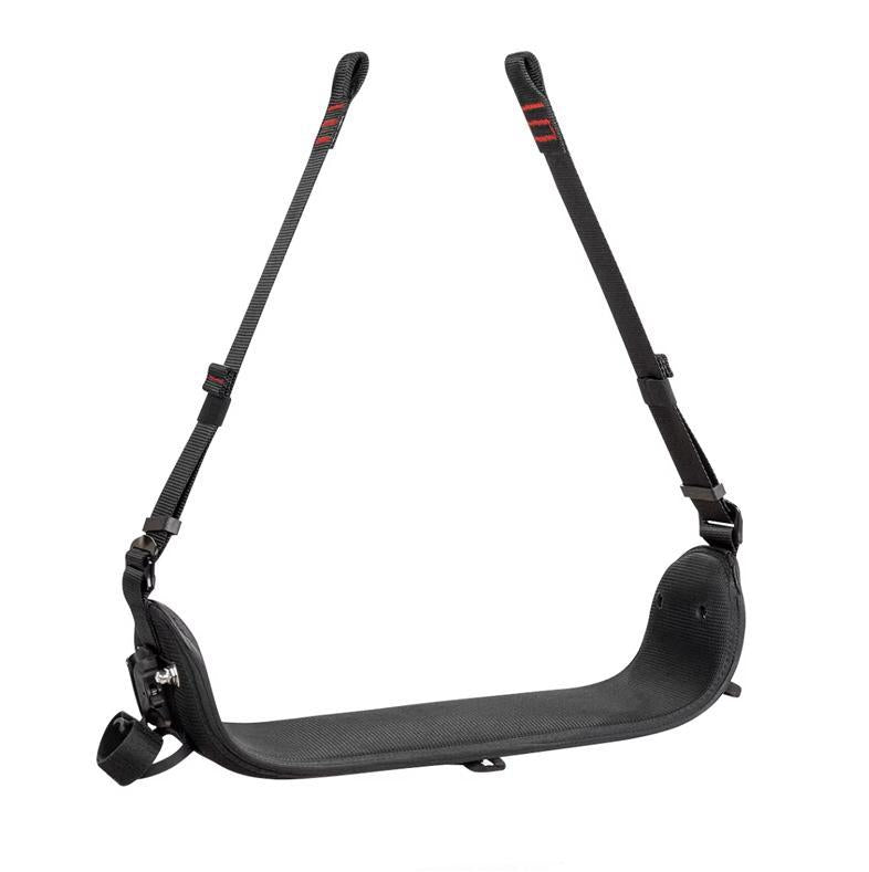 Industrial high-altitude suspension seat board