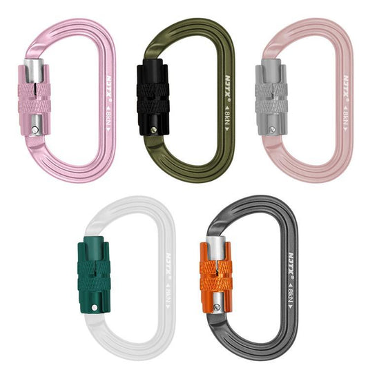 Aluminum alloy miniature two-stage self-locking small latch