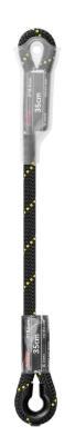 High-Altitude Working Energy Absorbing Lanyard Cow Tail Series