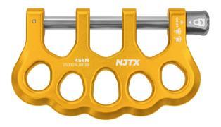 Aluminum Alloy Splitter Plate Series