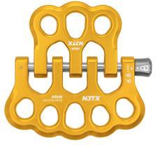 Aluminum Alloy Splitter Plate Series