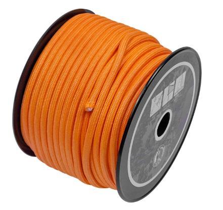 6mm Dyneema UHMWPE Heavy-Duty Engineering and Rescue Accessory Cord 40m