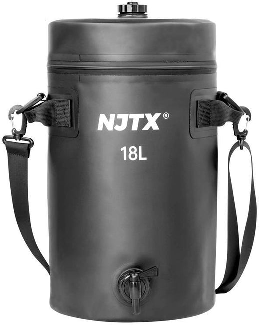 18L 多功能氣密儲水桶包