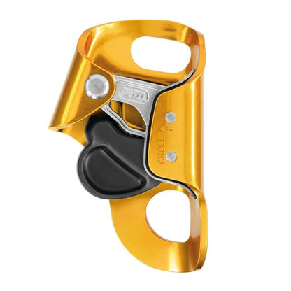 【預訂商品】Petzl CROLL S / CROLL L 輕量腹式胸式上升器