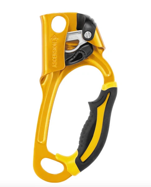 Petzl ASCENSION Ergonomic Handled Ascender