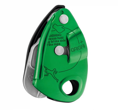 【預訂商品】Petzl GRIGRI / 新 GRIGRI+ / NEOX 攀石輔助制動保護器