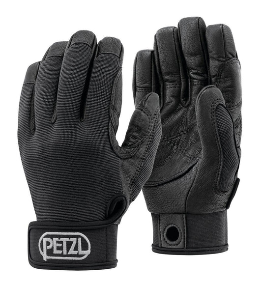 Petzl CORDEX / CORDEX PLUS Goatskin Belay and Rappel Gloves