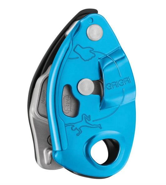 Petzl GRIGRI / New GRIGRI+ / NEOX Assisted Braking Belay Device
