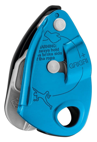 【預訂商品】Petzl GRIGRI / 新 GRIGRI+ / NEOX 攀石輔助制動保護器