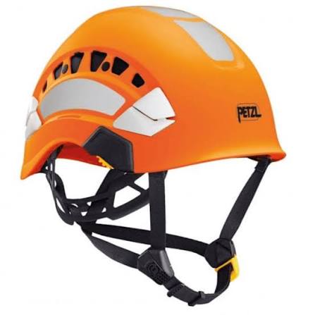 Petzl VERTEX VENT HI-VIZ High-Visibility Ventilated Helmet