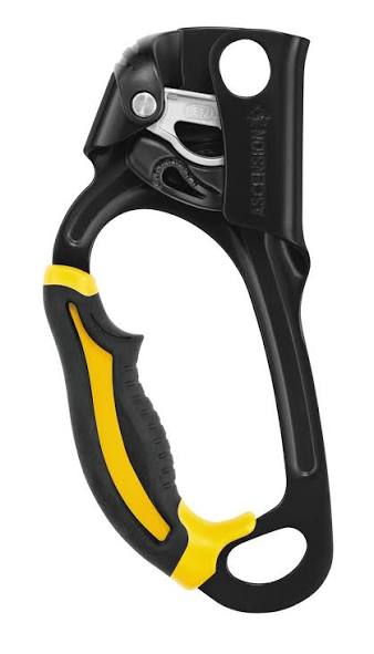 Petzl ASCENSION Ergonomic Handled Ascender