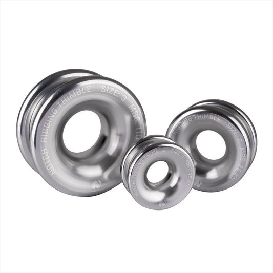 【預訂商品】Notch Rigging Thimble
